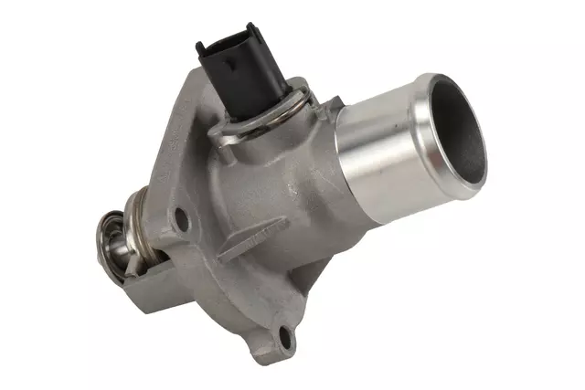 Coolant Thermostat - ACDelco (25199828) - view 7