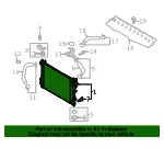 Radiator Assembly - Kia (25310-H9050) - view 4