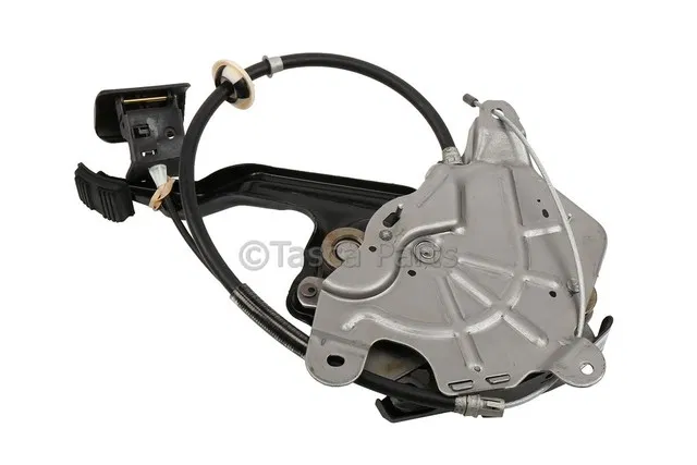 Parking Brake Control Module Assembly - GM (25780186)