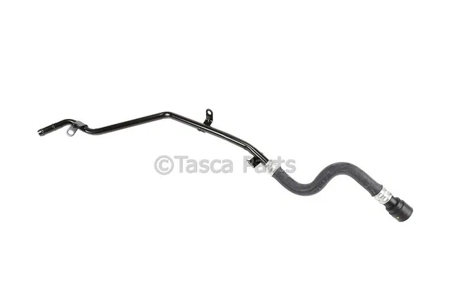 Heater Outlet Hose - GM (25800640) - view 2