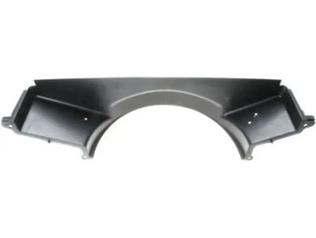 Engine Cooling Fan Lower Shroud - GM (25835451) - view 3