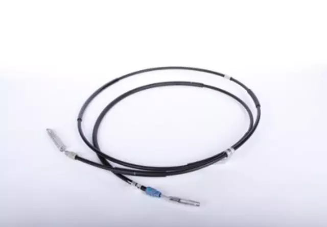 Rear Passenger Side Parking Brake Cable - ACDelco (25843149)