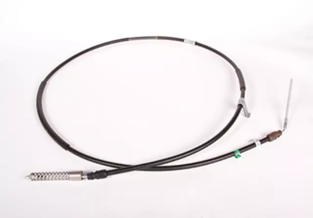 Rear Passenger Side Parking Brake Cable - ACDelco (25845508)