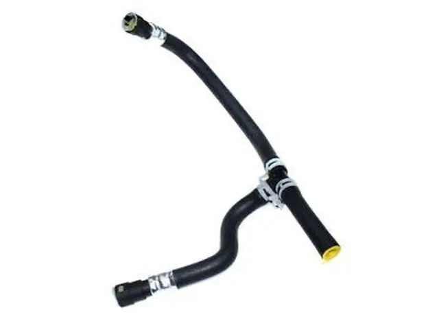Heater Outlet Hose - GM (25862088) - view 3