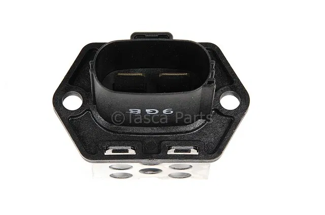 Engine Cooling Fan Resistor - GM (25880376)