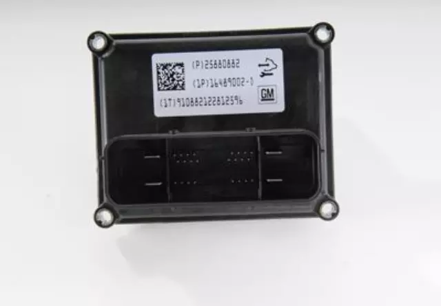 Electronic Brake Control Module - ACDelco (25880882)