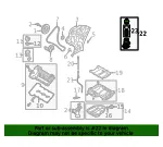 Oil Filter - Kia (26310-3CAA0) - view 4