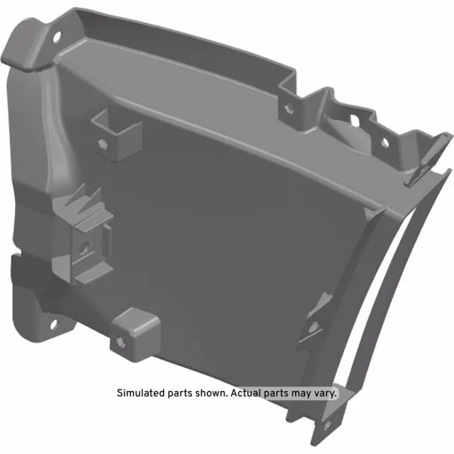 Air Duct - GM (26349448)