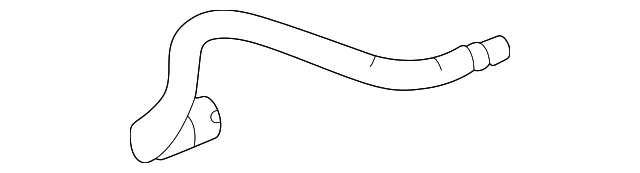 Air Outlet Duct - GM (26577088) - view 2
