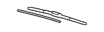 Wiper Blade - GM (26398529) - view 3