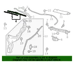 Wiper Blade - GM (26398529) - view 4