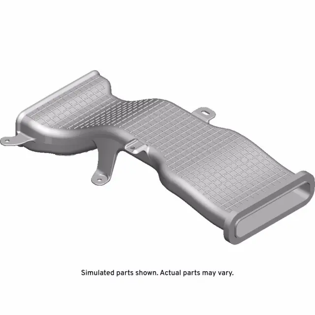 Upper Duct - GM (26401328)