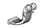 Air Outlet Duct - GM (26401329) - view 4