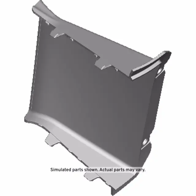 Air Inlet Duct - GM (26425544)