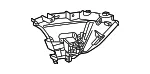 Air Duct - GM (26466521) - view 5