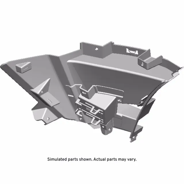 Air Duct - GM (26466521)