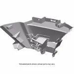 Air Duct - GM (26466521) - view 4