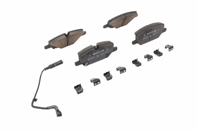 Disc Brake Pad Set - GM (26558655)