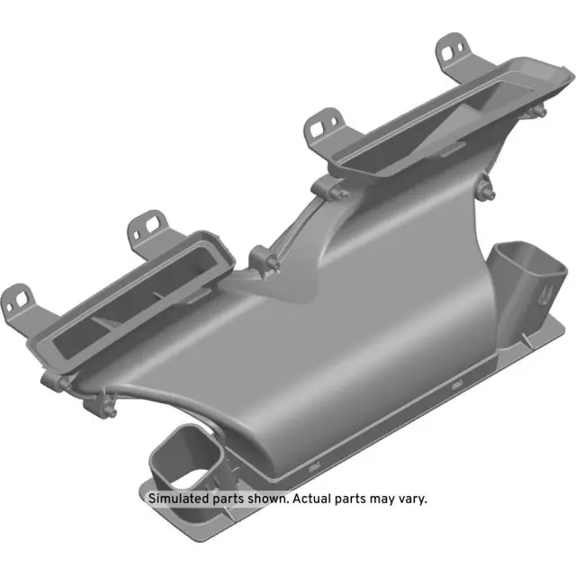 Air Outlet Duct - GM (26577088)