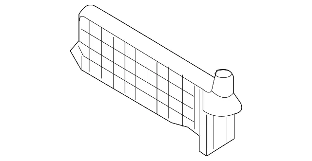 PTC Heater Assembly - Nissan (27143-1KB0A)