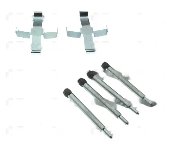 Disc Brake Pad Retaining Clip - Volvo (272643)