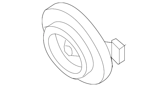HVAC Case Seal - Nissan (27287-EA020)