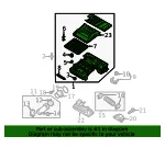 Air Cleaner Assembly - Kia (28110-G2200) - view 4