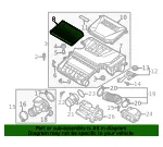 Air Filter - Kia (28113-AT100) - view 4