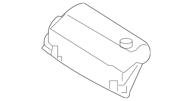 Filter Cover - Kia (28115-C1100)