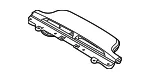 Lower Duct - Kia (28210-3T000) - view 3