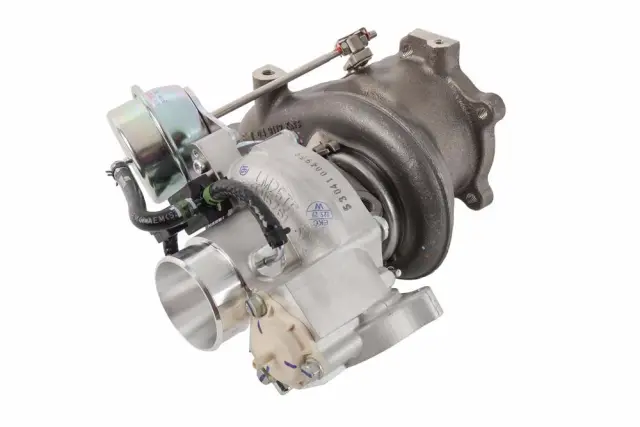 Compressor Air Intake Turbocharger - ACDelco (28289992)