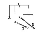 Wiper Linkage Assembly - Nissan (28840-JF30A) - view 3