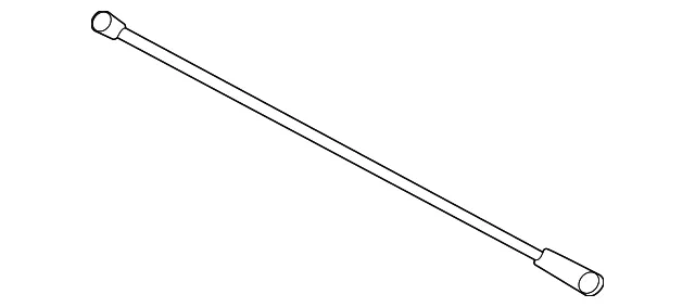 Wiper Linkage - Nissan (28841-7JA0A)