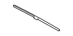 Wiper Blade - Nissan (28890-7BA0A) - view 3