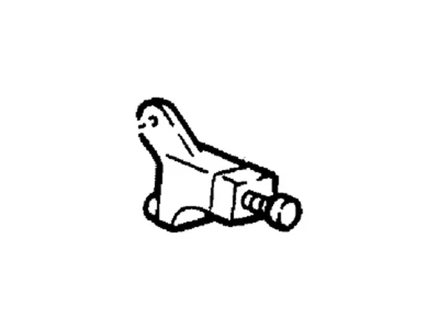 Park Brake Warning Switch - Ford (2L2Z-15A851-AA) - view 4