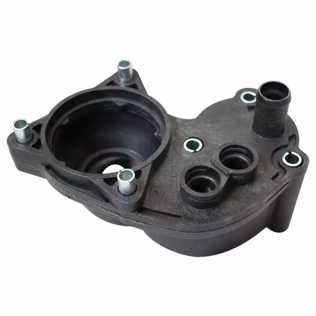 Thermostat Housing - Ford (2L5Z-8592-BB) - view 2