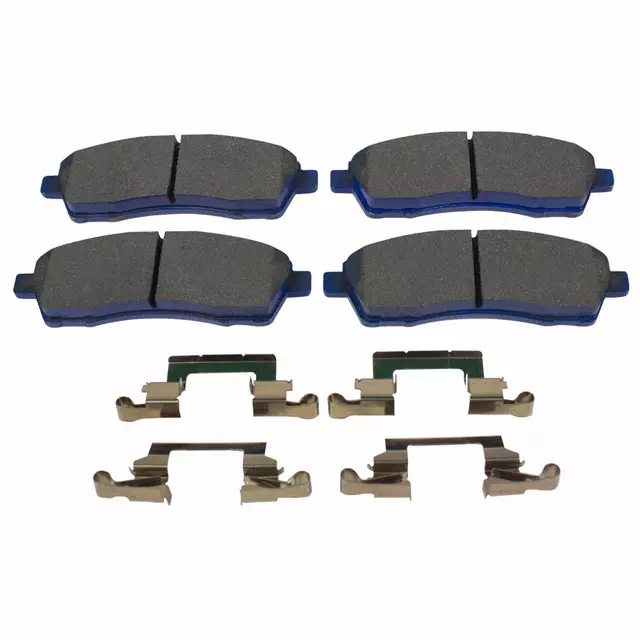 Pad - Brake - Ford (2U2Z-2V200-FB) - view 2