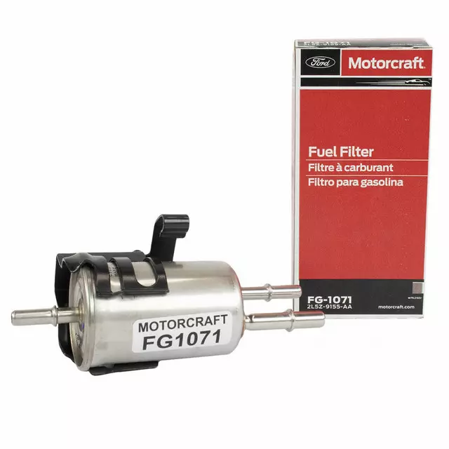 Fuel Filter - Ford (2l5z9155aa)