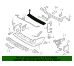 Step Pad - Ford (7l7z17b807ca) - view 7