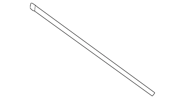 Wiper Blade - Volvo (30663894) - view 2