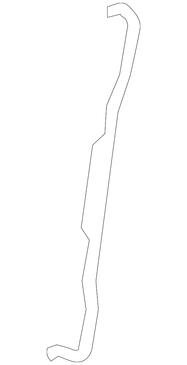 Caliper Spring - Volvo (30671546) - view 2