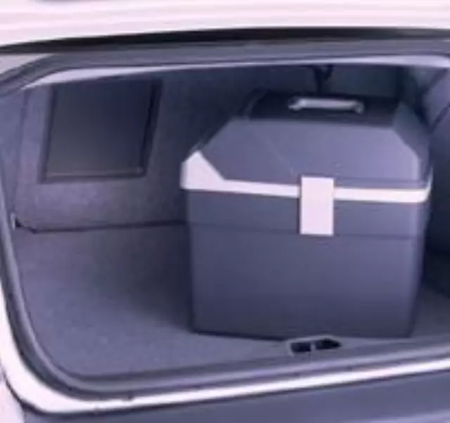 Cooler/Heater Box - Mounting Kit - Volvo (30862703)