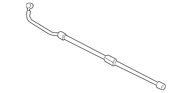 Wiper Blade - Volvo (31693006) - view 2