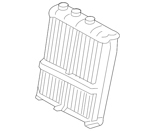 Heater Core - Volvo (31694082)