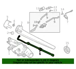 Wiper Blade - Volvo (32282892) - view 4