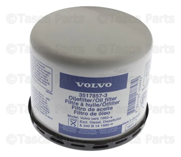 Oil Filter - Volvo (3517857)