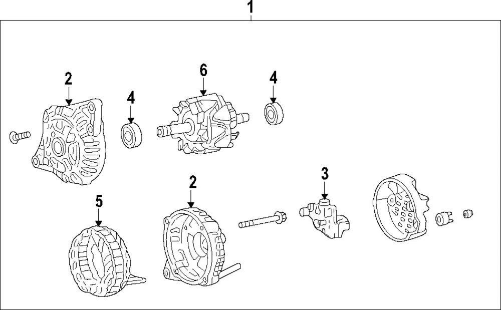 Rotor - Kia (37340-2B100)