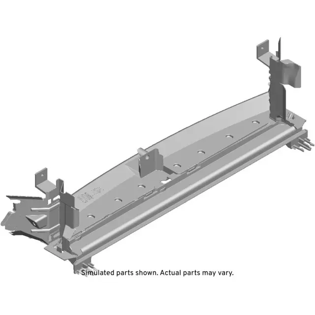 Lower Radiator Air Baffle - GM (39138632)