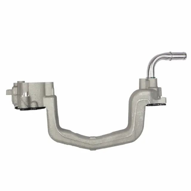 Engine Coolant Thermostat Housing - Ford (3L3Z-8C368-E) - view 2