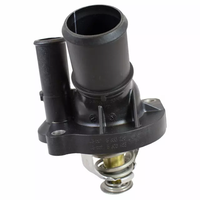 Motorcraft Engine Coolant Thermostat Kit - Ford (rt1193)